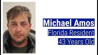 US Capitol Arrests: Michael Amos