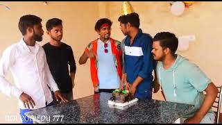 #COMEDY VIDEO BARATH DAY PARTY  MANI MERAJ