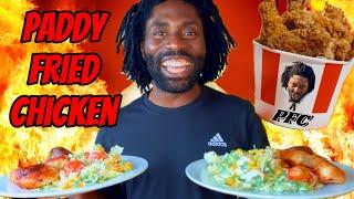 BlackPaddy Fried Chicken Secret Recipe