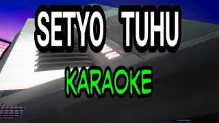 BOWO + SETYO TUHU - KARAOKE@Agus Togex  cover( LANGGAM , CAMPURSARI )