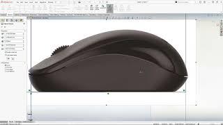 SolidWorks - Import a Sketch Picture