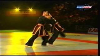 Kuk Sool Won / Ki Do Hae Korean Martial Art Demonstration