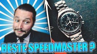 Welche ist die BESTE Omega Speedmaster Uhr?  | Marc Gebauer Reaktion