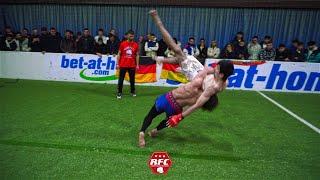 Albanian WARRIOR vs. Thai STREETFIGHTER | MMA-Fight | RFC