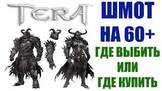 Экипировка на 60-ый лвл - TERA Online (ГАЙД)