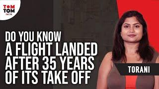 Mystery of Santiago Flight 513 By Torani Makana | TomTom Facts