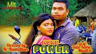 New santali comedy video//Mone Power-9//mlt productions presents//fantastic comedy//2021