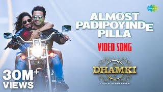 Almost Padipoyinde Pilla - Video Song | Das Ka Dhamki | Vishwaksen | Nivetha Pethuraj | Leon James