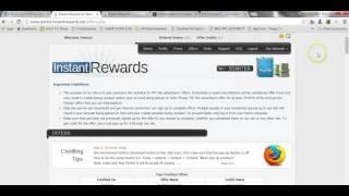 Instant Rewards Easy Money