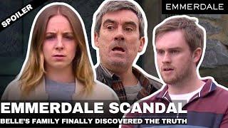 Tom King Exposed: The Shocking Downfall of Emmerdale's Villain | Belle’s Brave Revelation