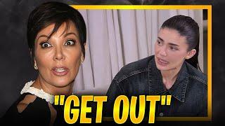 Kris Jenner SLAPS Kendall Jenner Over Corey Gamble’s $10M Bail!