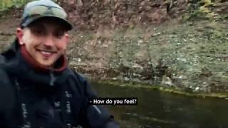 Crazy Salmon Fishing in Finnmark