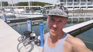 Goodbye Sailing, Hello Cycling in Thailand - Ep# 155