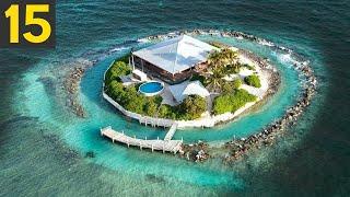 15 AMAZING Private Islands - Pure Paradise