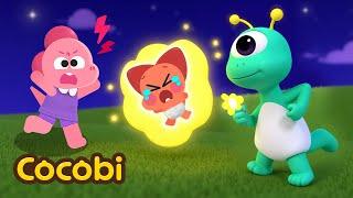 Baby Taken By an Alien! + More Cartoons & Songs for Kids | Cocobi