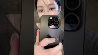 아이폰16pro 사전예약없이 같이 개봉해요! #shorts#vlog 실물갑 무조건이거..