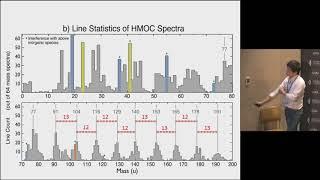 Macromolecular Organic Compounds Emerging from the Enceladus Ocean