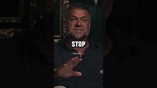 Victor Marx Confronting His Stepfather |  Shawn Ryan Show