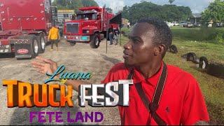 Luana Truck Fest -2024 Fete Land