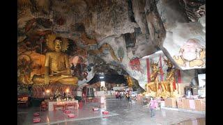 Ipoh Cave Temples: Perak Tong / 霹雳洞 (Perak Cave)