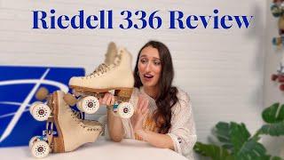 Riedell 336 Skating Boot Review + Color Lab