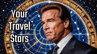 Foreign Travel in Vedic Astrology? (Arnold Schwarzenegger's Chart Explained)