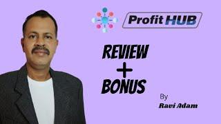 Profit Hub Review Host Unlimited Domains, Storage, SSL, Emails +  MY FREE CUSTOM BONUSES