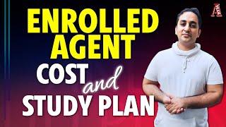 Enrolled Agent Fees | Enrolled Agent Cost | How much & when to pay | #eacourse  | (2025)