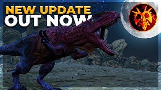 NIGHT STALKER UPDATE OUT NOW! | Path of Titans