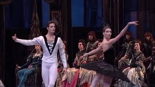 Olga Smirnova and Jacopo Tissi - Black Swan Pas de Deux