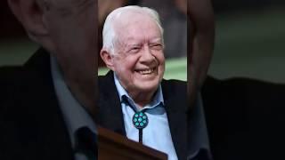 Former President Jimmy Carter dies at age 100