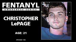 Christopher LePage's Story - episode 158