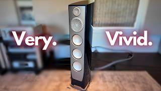 Best Speakers $10k to $20k Series: Paradigm Persona 5F Review