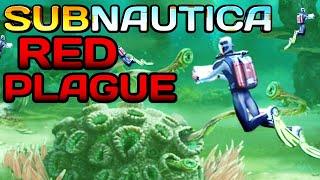 EXPLORING THE DUNES - (Subnautica: The Red Plague)