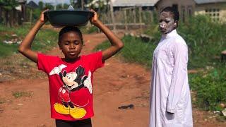 THE POOR MOTHERLESS PURE WATER SELLER | Latest 2024 Nigeria Movie|FULL MOVIE