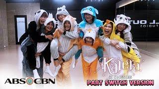 #BINI : 'Karera' in Onesies [ Part Switch Ver. ]