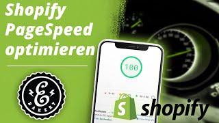 Shopify PageSpeed Optimierung - So optimierst Du deine Shopify Apps | Shopify SEO Tutorial