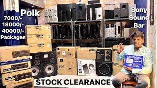 EMIBAJAJSTOCK⏰clearance #sonyht-40R#pioneer#4kvideo