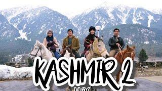 KASHMIR VLOG : 2 HOURS PONY RIDE AT PAHALGAM