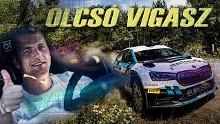 Olcsó vigasz I Székesfehérvár Rally 2024