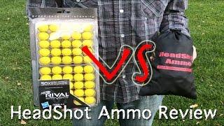 HeadShot Ammo High Impact Rounds - Review