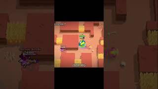 Meg On Tier Max|#brawlstars #edit #gameplay #meg