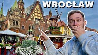 48 Hours in Wroclaw | Poland's Hidden Gem (VLOG & GUIDE)
