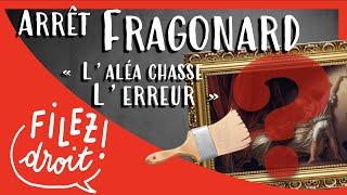 Arrêt Fragonard : l’aléa chasse l’erreur (Cass. civ. 24 mars 1987)