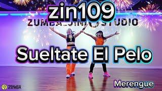 @zumbajini zin109| Sueltate El Pelo| Merengue |zumba |부산줌바 |줌바지니 |서면줌바| 진구줌바| 줌바지니스튜디오| 메렝게