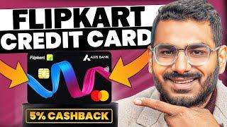 Flipkart Axis Bank Credit Card