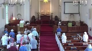 Charlotte Moravian Worship