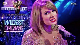 [Remastered 4K] Wildest Dreams / Enchanted - Taylor Swift • 1989 World Tour • EAS Channel