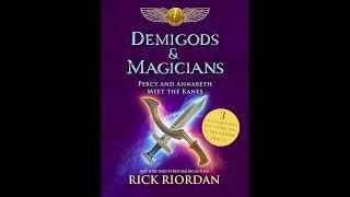 Demigods & Magicians - Full Audiobook