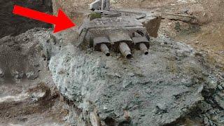 10 Most Amazing Military Discoveries In Unexpected Places